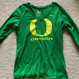 Oregon Ducks Long Sleeve